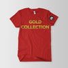 Gold Collection Red Tee