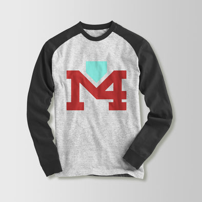 Red Logo Sweater