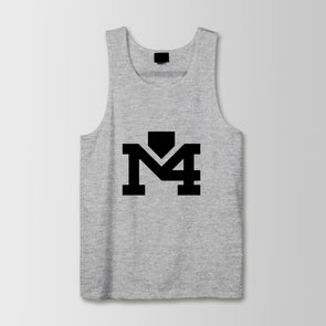 M4 Gray Tank