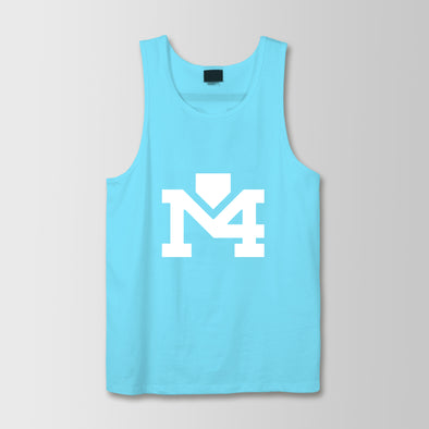 M4 Turquoise Tank