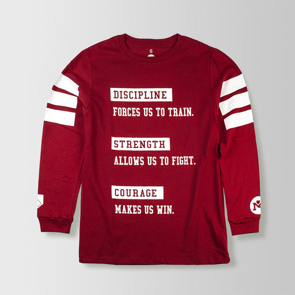 Discipline Sweater