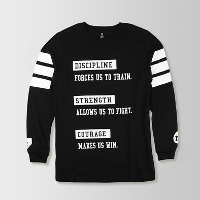 Discipline Sweater