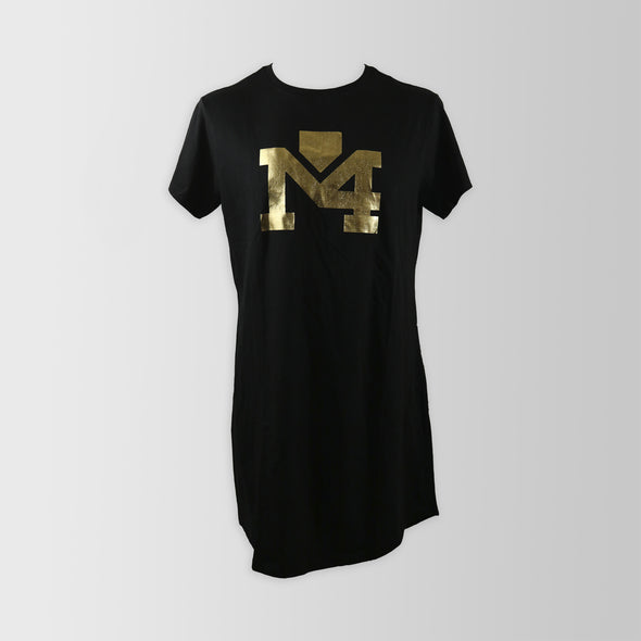 M4 GOLD Logo Women's Tunic