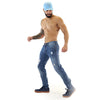 Ripped Slim Fit Jean 1022