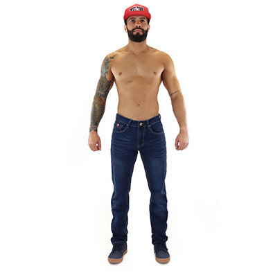 Dark Blue Slim Fit Jean 1020