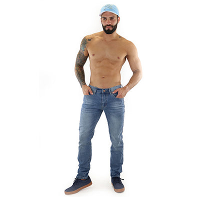 Slim Fit Jean 1019