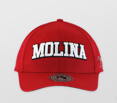 MOLINA Red Cap 1365