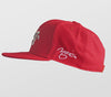 Red & White Front Yadi Signature Collection Cap 1034