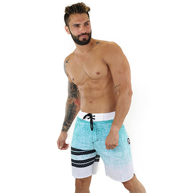 M4 Swim aqua trunk 1073