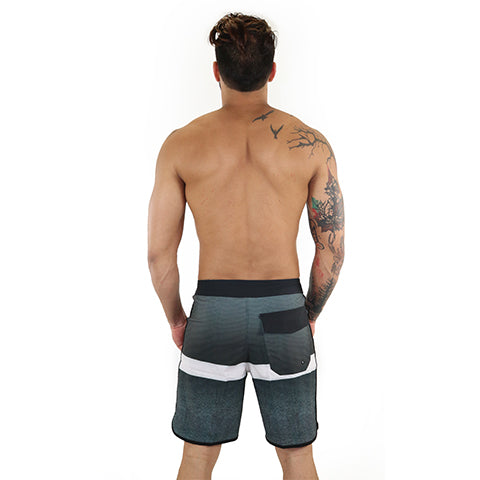 M4 Swim black trunk 1070