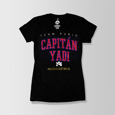 Women's Captain Yadi Tee