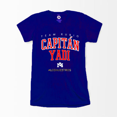 Women's Captain Yadi Tee