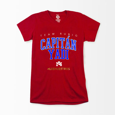 Women's Captain Yadi Tee